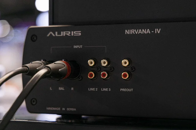 Усилитель для наушников Auris Nirvana MK4 - рис.12