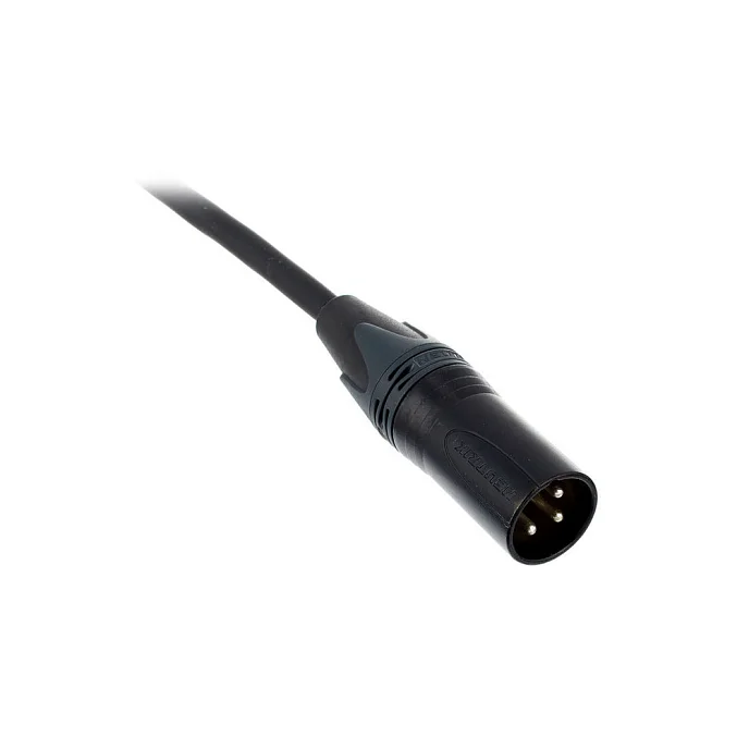 Кабель Cordial CPM 2.5 MV XLR-6.3mm 2.5m - рис.3