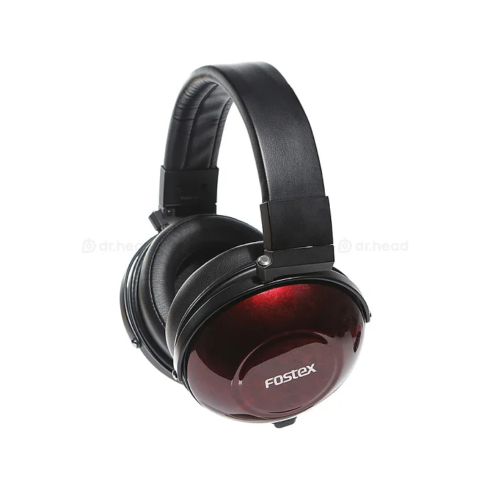 High End наушники Fostex TH-900 MK2 Red Limited Edition - рис.2