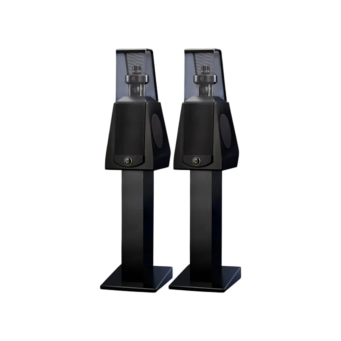 Стойки под акустику MBL 126 Stand Satin Black - рис.0