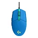 Мышь Logitech G102 LightSync Blue - рис.0