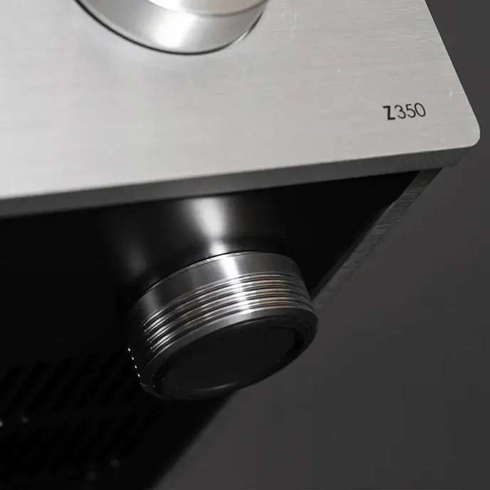 Интегральный усилитель Myryad Z350 Silver - рис.10