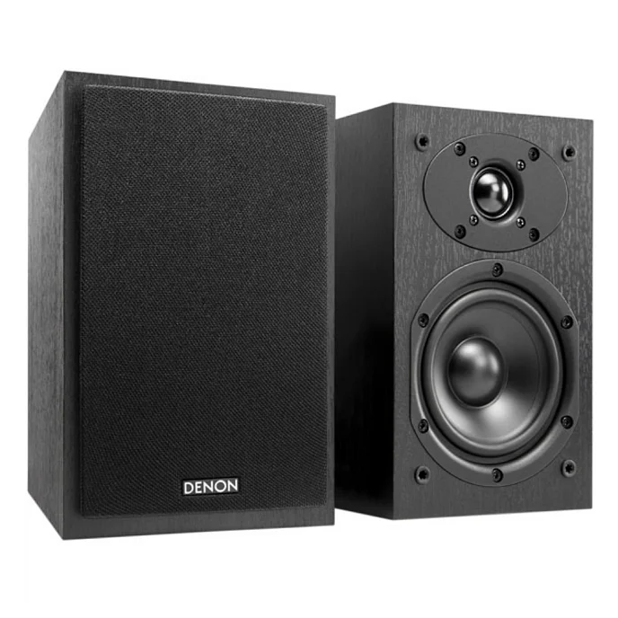 Полочная акустика Denon SC-M41 Black - рис.0