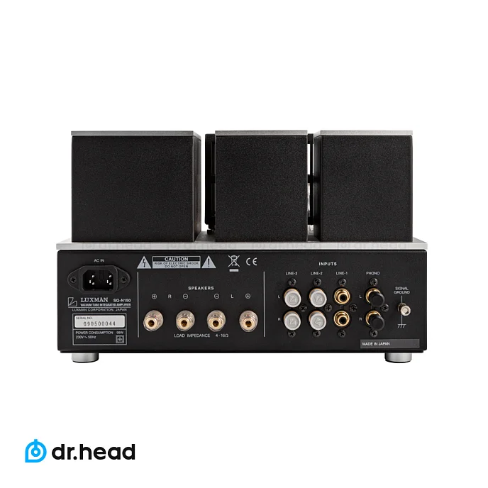 Интегральный усилитель LUXMAN SQ-N150 - рис.8