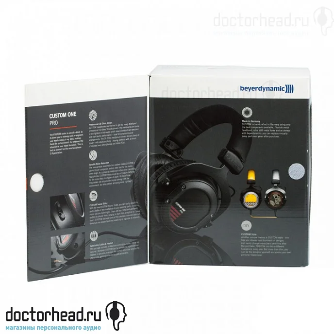 Наушники Beyerdynamic Custom One Pro - рис.13