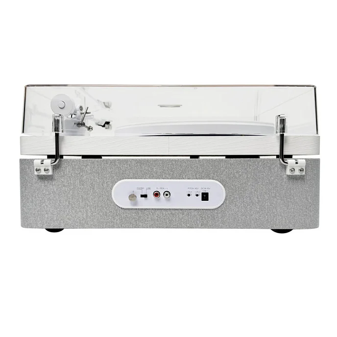 Проигрыватель винила Phaze Audio Adelle Siberian White - рис.5