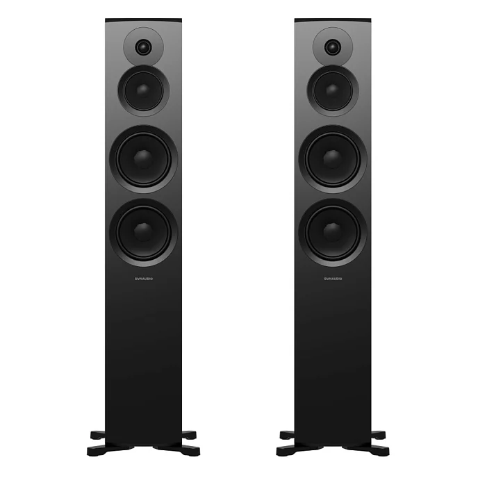 Напольная акустика Dynaudio Emit 50 Satin Black - рис.0