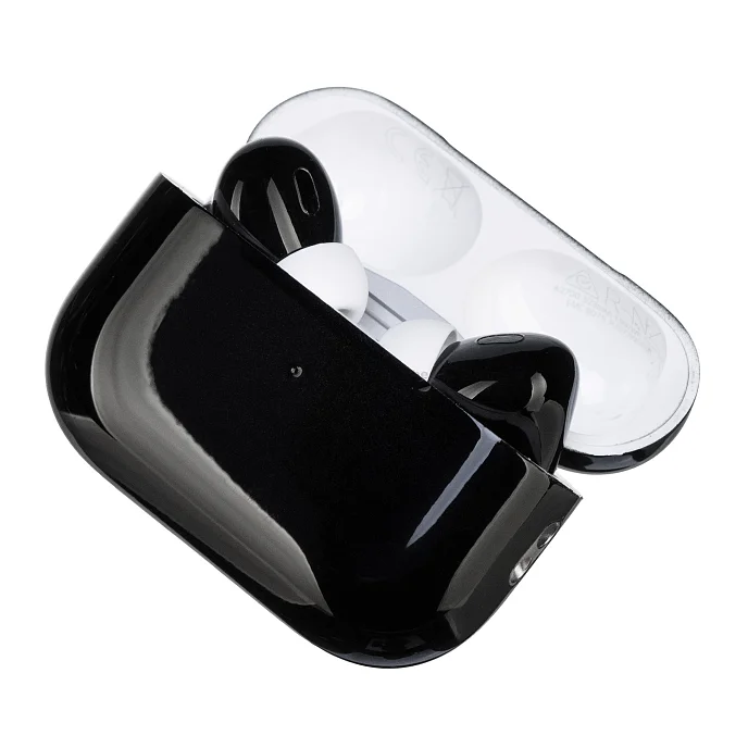 Беспроводные наушники Apple AirPods Pro 2 USB-C Gloss Black - рис.4