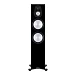 Напольная акустика Monitor Audio Silver 500 7G Black Gloss - рис.2