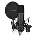 Микрофон студийный Behringer TM1 Dark Edition Black - рис.3