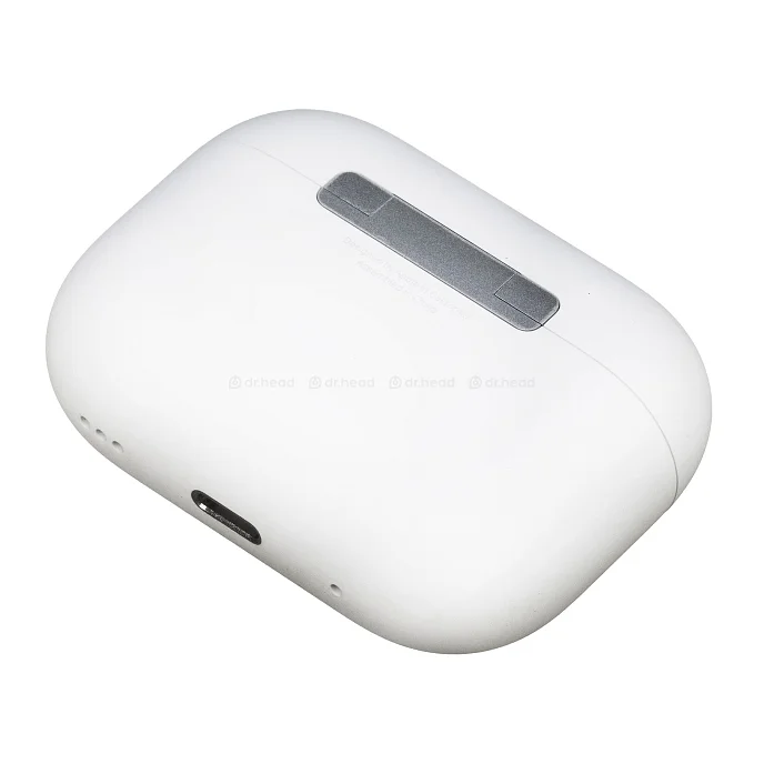 Беспроводные наушники Apple AirPods Pro 2 USB-C Matte White - рис.2