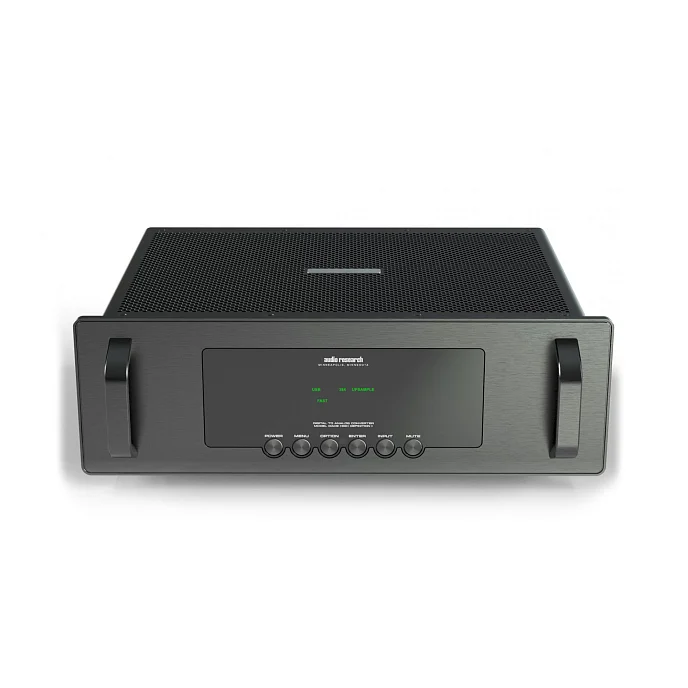 ЦАП Audio Research DAC9 Black - рис.0