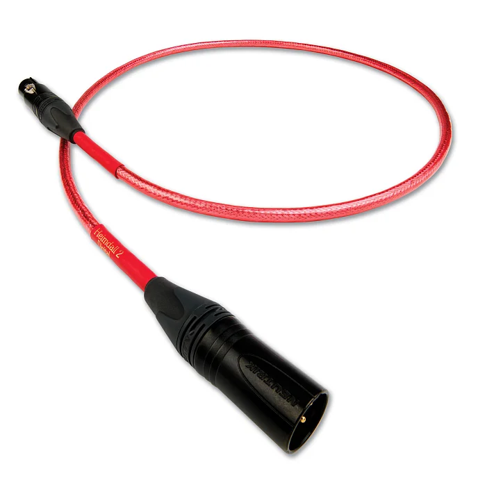 Кабель Nordost Heimdall 2 Digital XLR - XLR 1m - рис.0