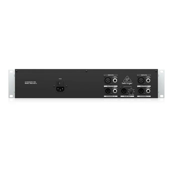 Эквалайзер Behringer FBQ3102HD - рис.4