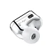 Наушники внутриканальные EarAcoustic STA Hi End Max Flash Silver - рис.3