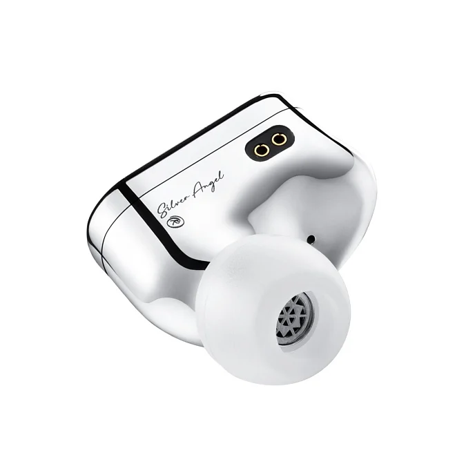 Наушники внутриканальные EarAcoustic STA Hi End Max Flash Silver - рис.3