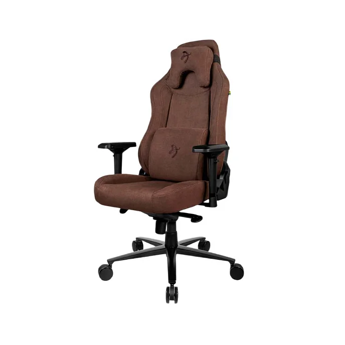 Компьютерное кресло Arozzi Vernazza SuperSoft Brown - рис.1