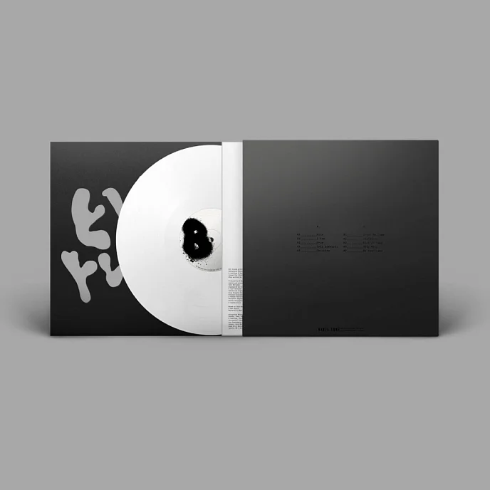 Виниловая пластинка Young Fathers - Heavy Heavy LP - рис.6