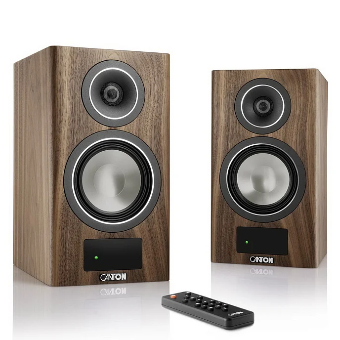 Полочная акустика Canton Smart Townus 2 Walnut - рис.0