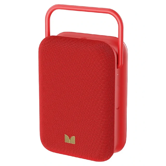 Портативная колонка Monster Blaster Tower MS62133 Red - рис.7