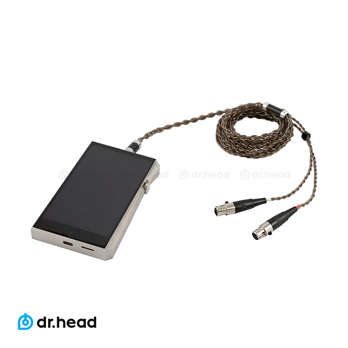 Кабель Labkable Samurai III for Audeze LCD 2.5 mm 1.8 m - рис.1