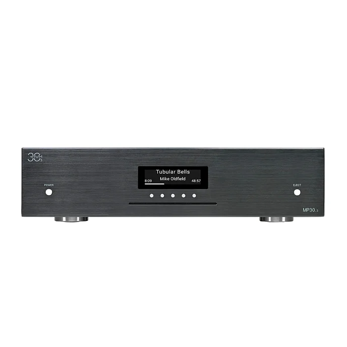 CD проигрыватель AVM Audio MP 30.3 Black - рис.1