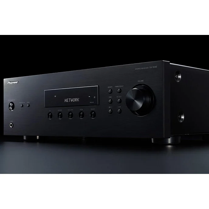 Ресивер Pioneer SX-10AE-B Black - рис.3