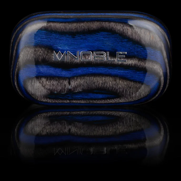 Беспроводные наушники Noble Audio Fokus Prestige Encore Black Blue - рис.17