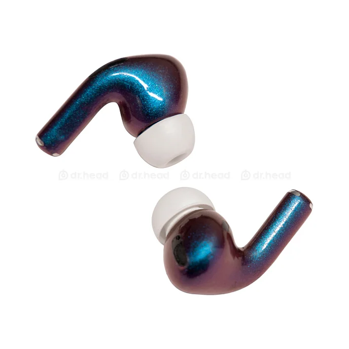 Беспроводные наушники Apple AirPods Pro 2 USB-C Illusion Twilight - рис.10