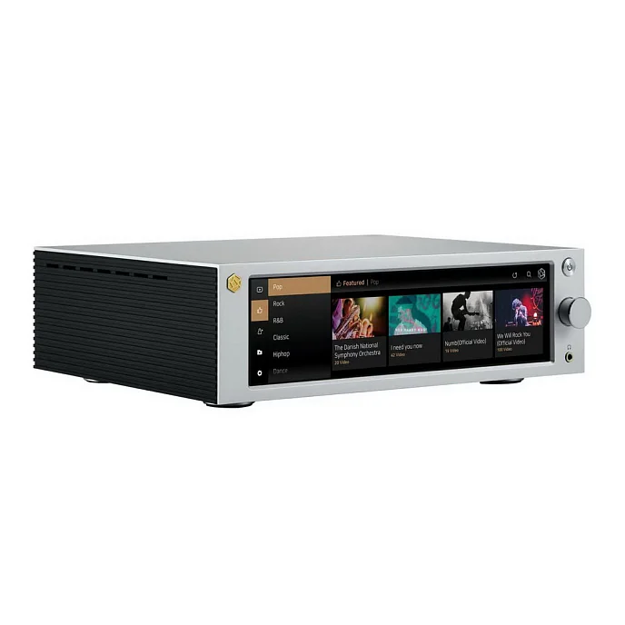 Сетевой аудиоплеер Rose RS250 - рис.2