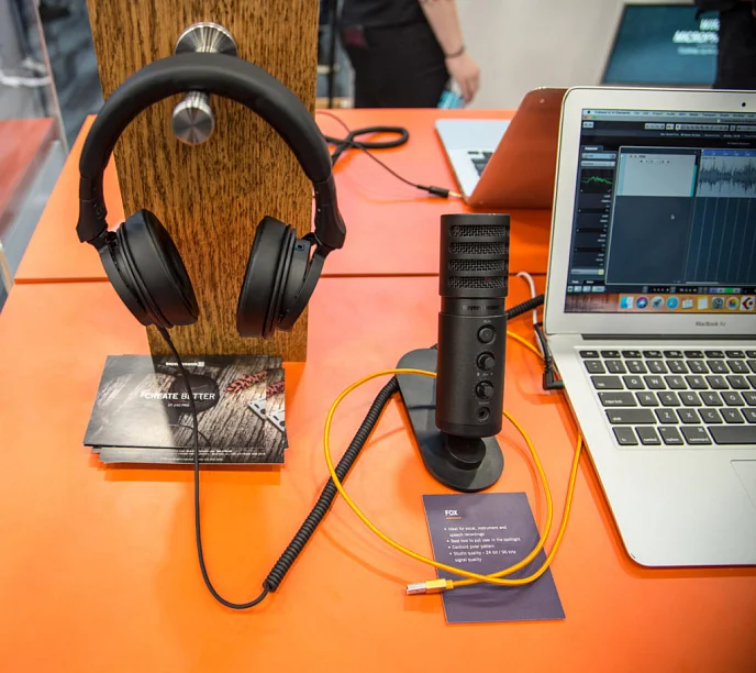 USB-микрофон Beyerdynamic Fox - рис.5