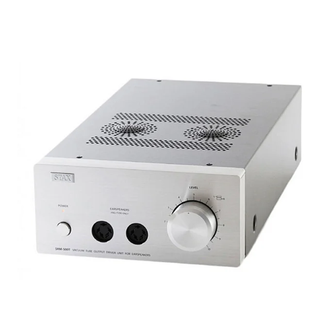 Усилитель для наушников Stax SRM-500T Silver - рис.0