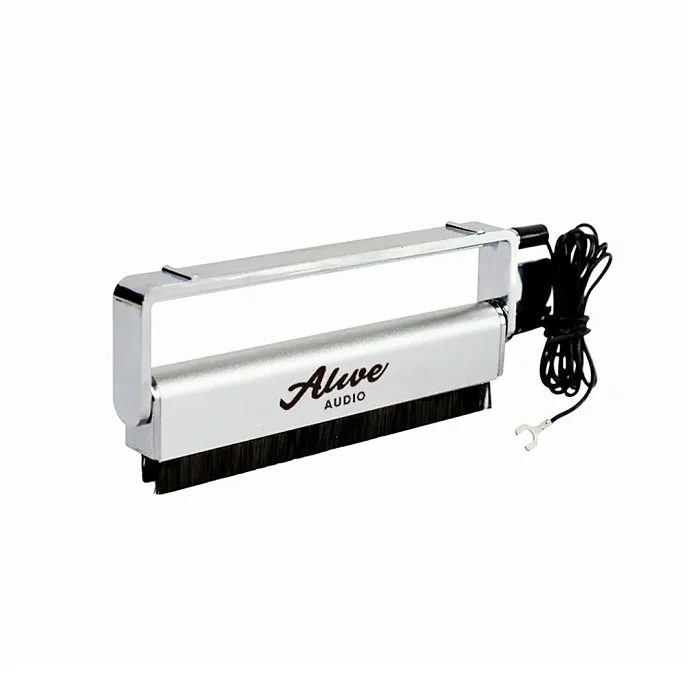 Щетка Alive Audio AA-ACC-CARBF Silver - рис.0