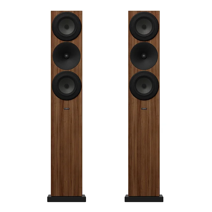 Напольная акустика Amphion Argon7LS Walnut - рис.0