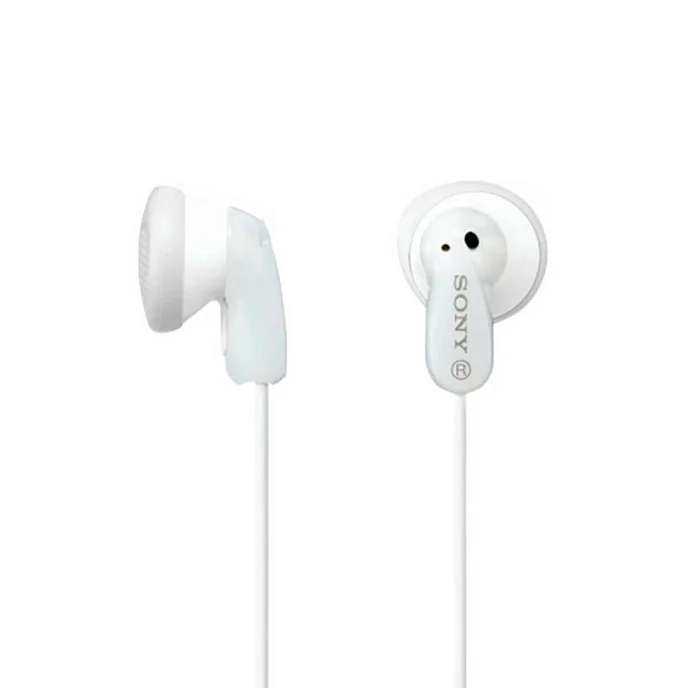Наушники внутриканальные Sony MDR-E9LP White - рис.0