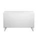 Стойка для Hi-Fi Radiotehnika Rondo 302 White - рис.2