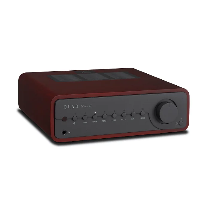 Интегральный усилитель Quad Vena II Sapele Mahogany - рис.1