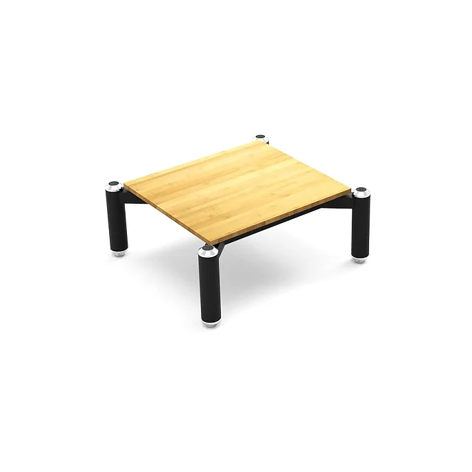 Стойка для Hi-Fi NorStone Spider 2 Bamboo - рис.0