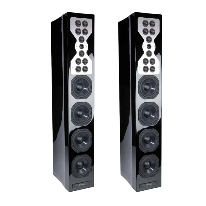 Напольная акустика Mcintosh XR100 Black - рис.0