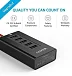 Автомобильное зарядное устройство Anker PowerDrive 5 50W 5-ports car charger black (A2311H12) - рис.2