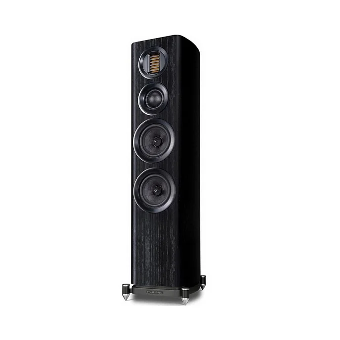 Напольная акустика Wharfedale EVO 4.3 Black Oak - рис.1
