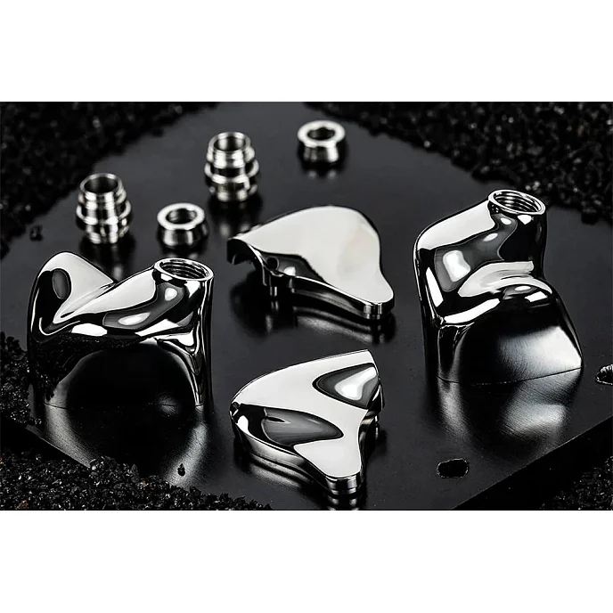 Наушники внутриканальные DUNU Glacier 2-pin - рис.8