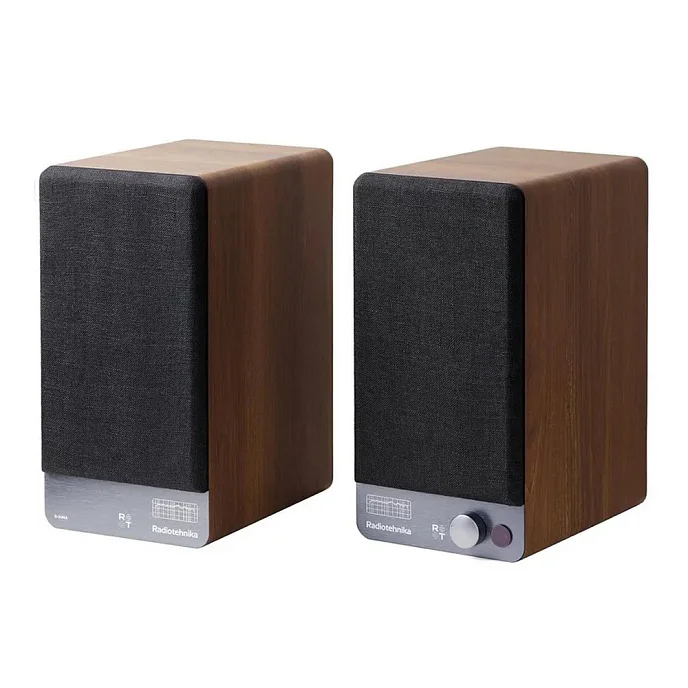 Полочная акустика Radiotehnika S-20NA MKII Walnut - рис.1