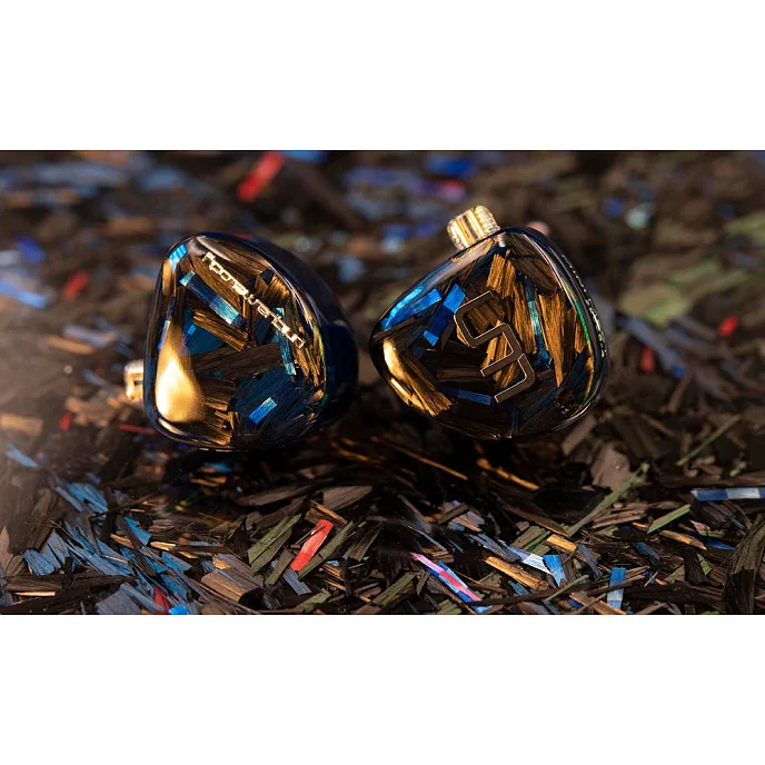 IEM наушники Unique Melody Mini MEST Universal - внутриканальные наушники (SN 68625387824566613541)_Уценка - рис.16