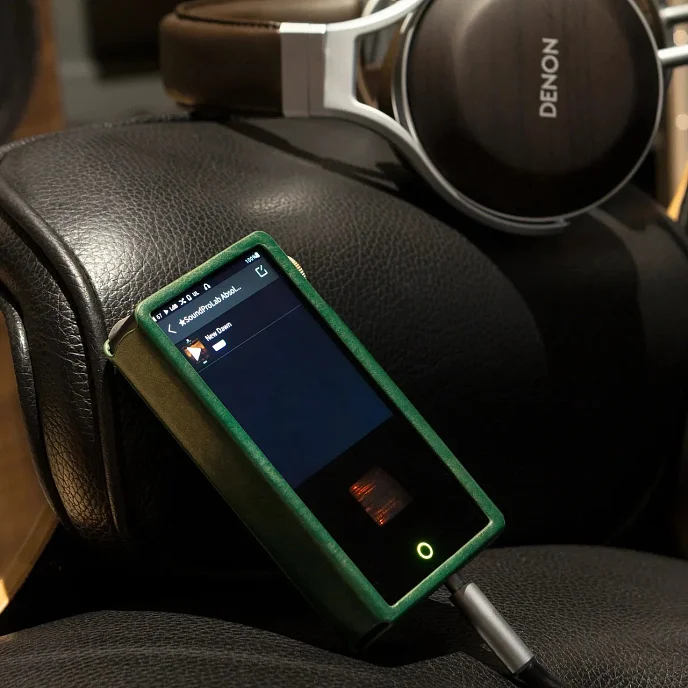 Плеер Cayin N3Pro Black - рис.12