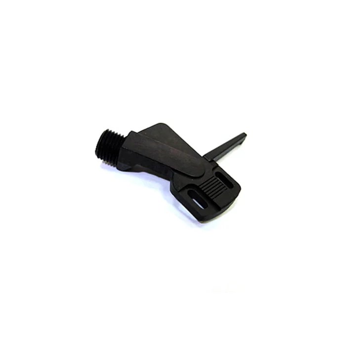 Держатель головки звукоснимателя Dual Headshell CS Black - рис.0