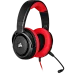 Игровая гарнитура Corsair Gaming HS35 Stereo Red - рис.1