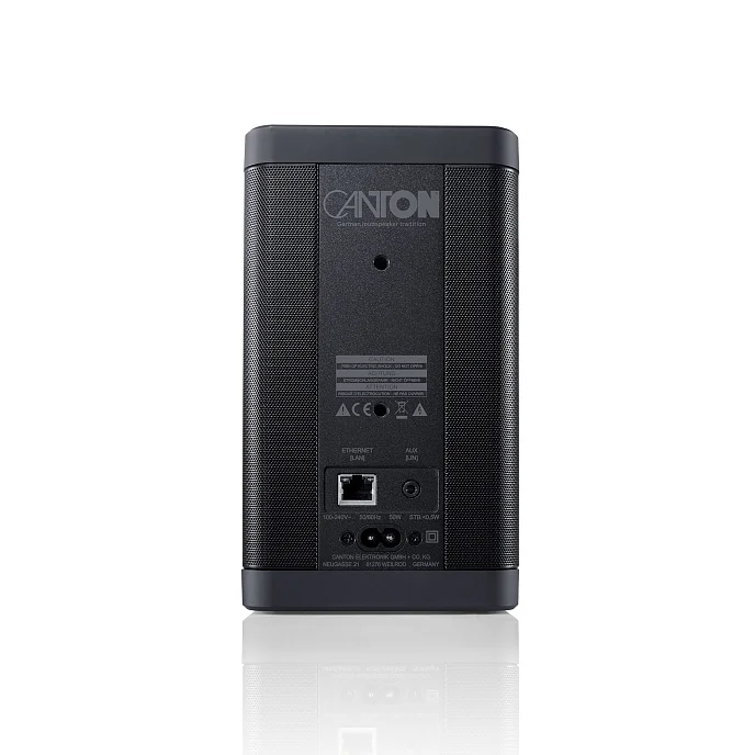 Мультирум акустика Canton Smart Soundbox 3 Black - рис.3