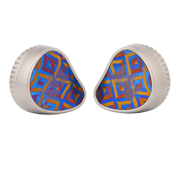 High End наушники Noble Audio Kronos Silver - рис.1