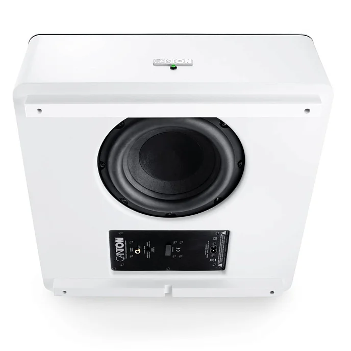 Сабвуфер Canton Smart Sub 10 White - рис.6
